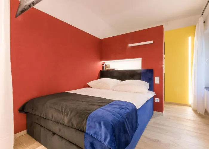 Apartment Kobro - New City Center Of Lodz